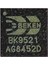 BK9521 Qfn-32 Smd Entegre Devre Kablosuz Telsizler Için 1