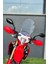 Honda Crf 250L Uyumlu Ön Siperlik – Tur Camı (2023–2025) Ultra Şeffaf ve Füme Renklerde 3