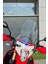 Honda Crf 250L Uyumlu Ön Siperlik – Tur Camı (2023–2025) Ultra Şeffaf ve Füme Renklerde 4