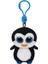Ty Beanie Boo´s Waddles Penguen Peluş Anahtarlık 2