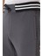Erkek Gri Eşofman Altı 50309978-VR024 5