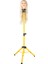 Kuaför Eğitim Mankeni Için Metal Tripod / Sari + Taşıma Çantası 2