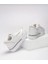 Kadın Yüksek Taban Rahat Şık Günlük Spor Ayakkabı Beyaz Renk 1