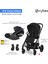 (3 lü) Cybex Balios S+Cloud T PLUS isize bebek arabası ana kucağı puset travel sistem 1