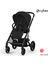(3 lü) Cybex Balios S+Cloud T PLUS isize bebek arabası ana kucağı puset travel sistem 2