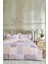 Özdilek Çift Kişilik Ranforce Nev Takımı Retalhos Pembe 1