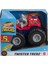 GVK37 Hot Wheels Monster Trucks 1:43 Çek Bırak Arabalar - 1 Adet Fiyatıdır 2