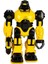 Sunman Thunderbolt Sesli ve Işıklı Robot 25 cm 1