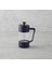 Siyah Cam French Press 420 ml 1