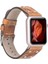 Apple Watch Uyumlu Deri Kordon Cross 42-44-45MM St V18 1