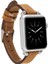 Apple Watch Uyumlu Deri Kordon 38-40-41MM Ferro G19 5