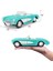 May 31275 1957 Chevrolet Corvette 1:24 4