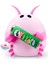 5UA05000 Snackles Aburcubur Dev Peluş 40 cm - Stokta Olan Gönderilir 2