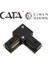Ct 9773 Cata Monofaze Ray L Dönüş Parçası Siyah 1