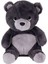 4790 Peluş Oturan Ayı Gri -My Friend Toys 2