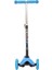 Twist Işıklı Scooter Mavi 40 kg Kadar 5