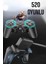 S10 Sup 520 Oyunlu Gamepad Tv Uyumlu Gamepad 1