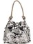 Holiday Kadın Gri El Çantası HWEM9538750-PEW 1