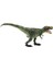 Yumuşak Plastik 31 cm Dinozor Figür - Yeşil T-Rex 2