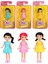 Dolly Doll Bebek 89180 - 1 Adet Stokta Olan Gönderilir 2