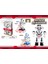 DF-6022 Işıklı ve Müzikli Disk Atan Uzay Savaşçısı Robot 3
