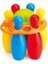 6073 Oyuncak Bowlıng Set 3