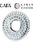 Cata Ct 6583 Hanımeli LED Çerçeveli Günışığı Kristal Cam Spot Kasa - Priz ve Anahtar Için Uyumlu Çerçeve 1