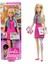 DVF50 Barbie Kariyer Bebekleri / Asorti Seçilemez. 5