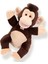 Puppet Monkey Peluş 4