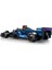 Buğz 77249 LEGO Speed Champions Williams Racing FW46 F1 Yarış Arabası 363PARÇA +10YAŞ 4