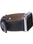 Apple Watch Uyumlu Deri Kordon 42-44-45MM CZ01 Lacivert 5