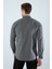Erkek Gömlek Slim Fit Cepsiz Kot Gömlek 7