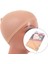 Peruk Takım Bonesi &amp; Filesi / Ten Rengi / 1 Paket / 2 Adet 1