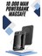 Magsafe Powerbank 10.000 Mah 22.5 Watt Hızlı Şarj Göstergeli Kablosuz Taşınabilir Şarj 2