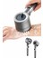 Duş Başlığı Yüksek Basınçlı Masaj Taraklı 3 Kademeli 5