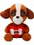Kalpli Peluş Köpek 30 Cm. 2