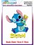 Stitch Ütü ile Yapışan Kumaş Tekstil Kıyafet Dtf Baskı 1