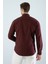 Erkek Gömlek Slim Fit Cepsiz Kot Gömlek 7