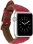 Apple Watch Uyumlu Deri Kordon 42-44-45MM Slim Erc2 1