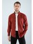 Erkek Gömlek Slim Fit Cepsiz Kot Gömlek 1