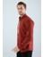 Erkek Gömlek Slim Fit Cepsiz Kot Gömlek 5