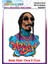 Snoop Dog Ütü ile Yapışan Kumaş Tekstil Kıyafet Dtf Baskı 1