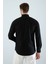 Erkek Gömlek Slim Fit Cepsiz Kot Gömlek 8