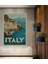 Amalfi Kıyıları Italya Ahşap Mdf Dekoratif Ev/işyeri Duvar Tablo Dikdörtgen Ev/işyeri Duvar Tablo 1