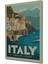 Amalfi Kıyıları Italya Ahşap Mdf Dekoratif Ev/işyeri Duvar Tablo Dikdörtgen Ev/işyeri Duvar Tablo 2