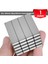 [1 Adet] Neodyum Mıknatıs Boy: 40MM En: 10MM Kalınlık: 5mm [40X10X5] Ndfeb Güçlü Mıknatıs [N107] 1