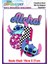 Stitch Ütü ile Yapışan Kumaş Tekstil Kıyafet Dtf Baskı 1