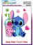 Stitch Ütü ile Yapışan Kumaş Tekstil Kıyafet Dtf Baskı 1