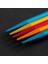 Addi Colibri 3,75MM 20CM Renkli Çorap Şişi - 204-7 3