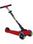 WSC1-I WİNKY 5+ SCOOTER IŞIKLI KIRMIZI 90KG 7